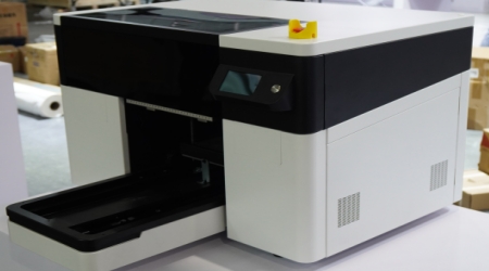 Smart Visual Positioning System - Optional